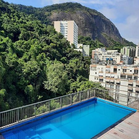 Royalty Copacabana Hotel Рио-де-Жанейро Экстерьер фото
