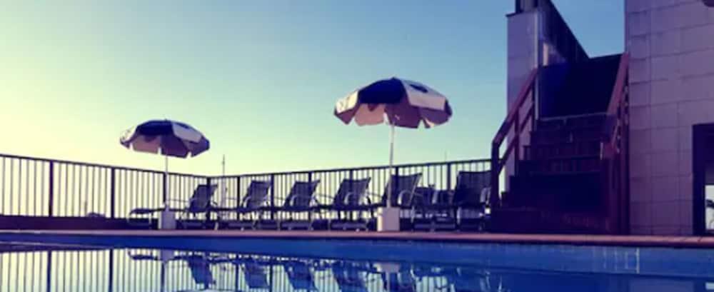 Royalty Copacabana Hotel Рио-де-Жанейро Экстерьер фото