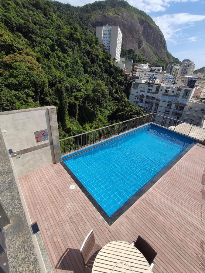Royalty Copacabana Hotel Рио-де-Жанейро Экстерьер фото