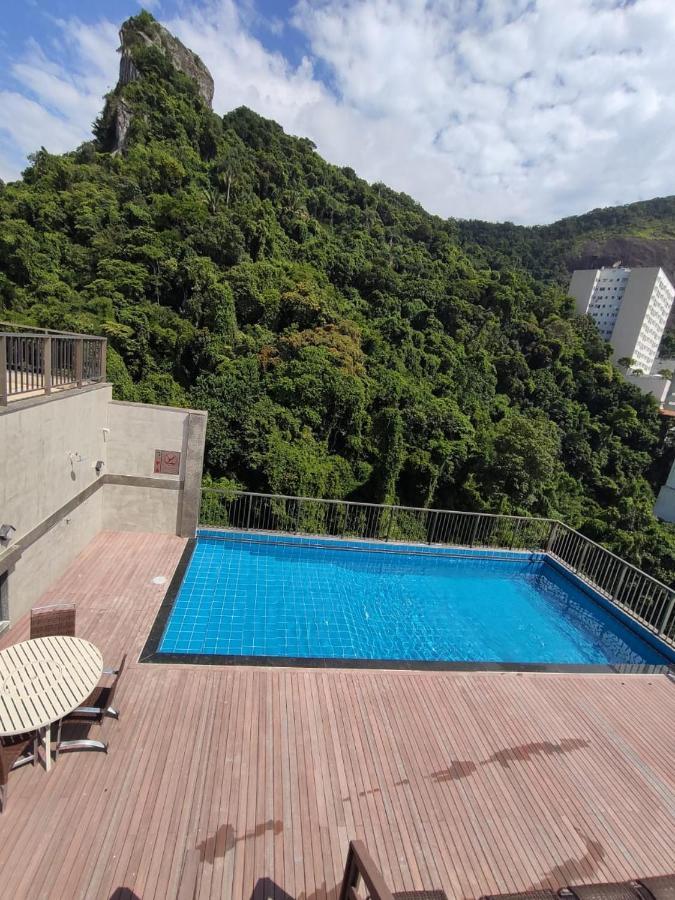 Royalty Copacabana Hotel Рио-де-Жанейро Экстерьер фото
