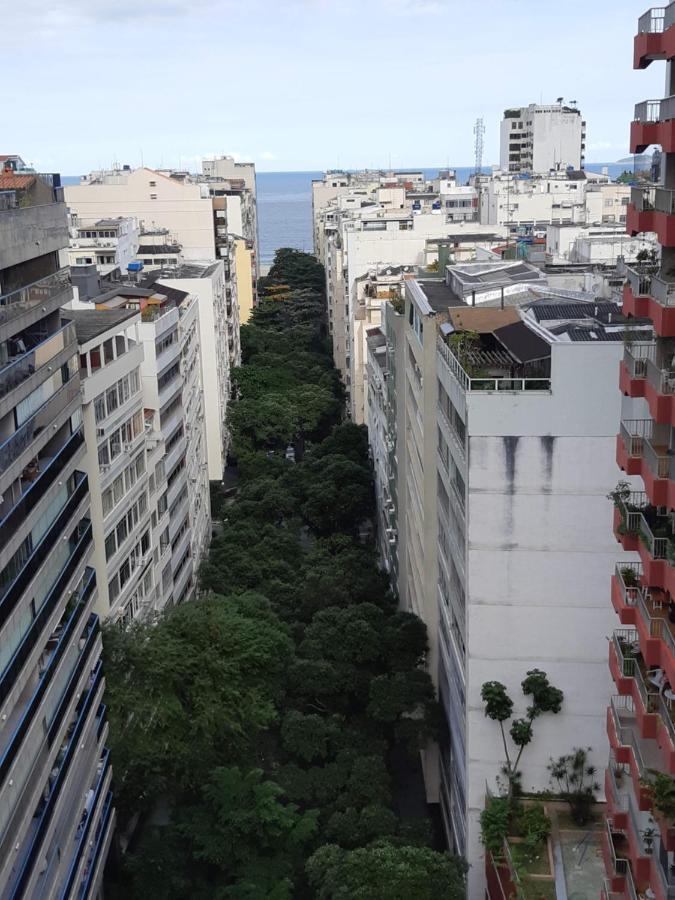 Royalty Copacabana Hotel Рио-де-Жанейро Экстерьер фото