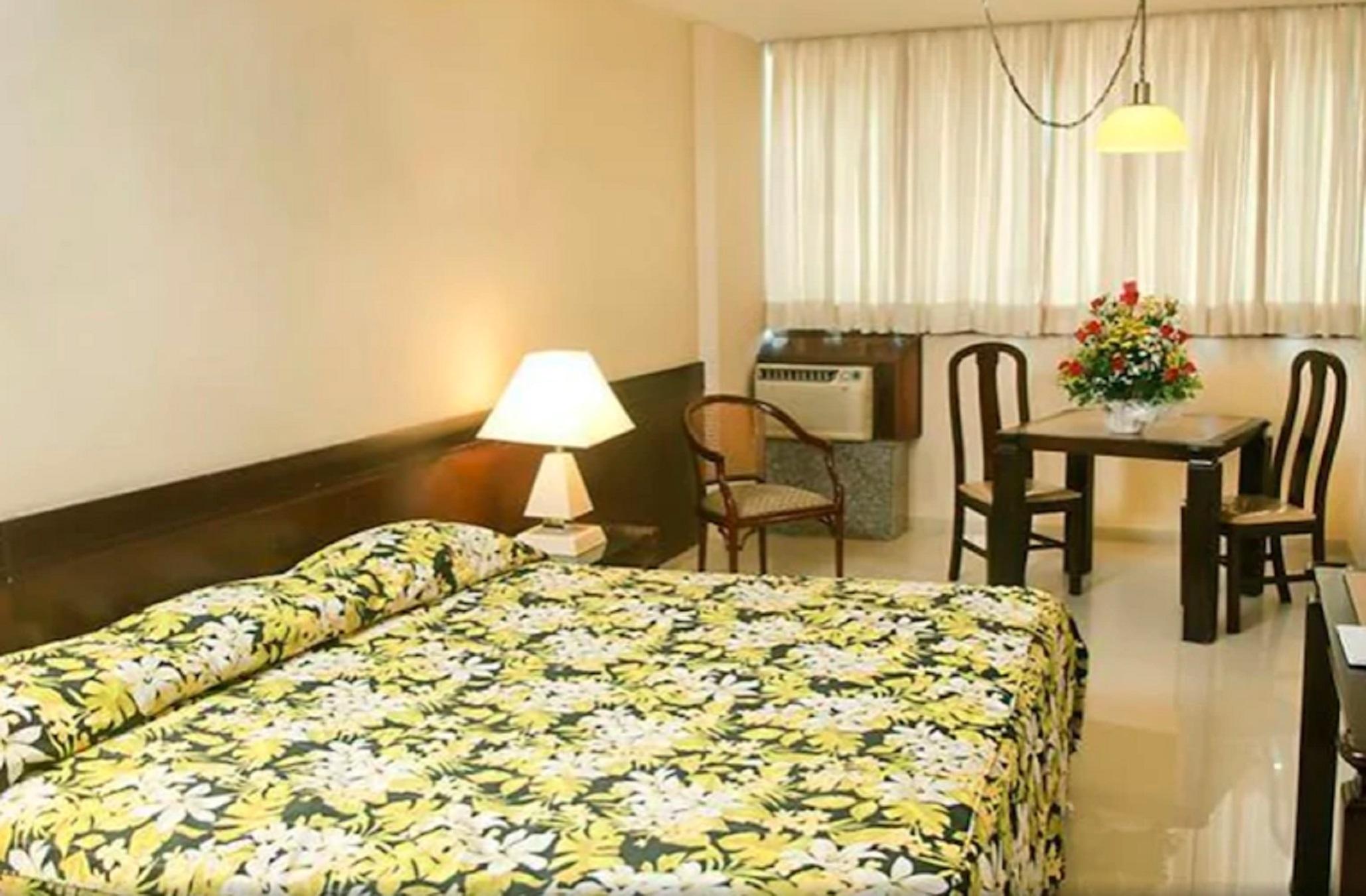 Royalty Copacabana Hotel Рио-де-Жанейро Экстерьер фото