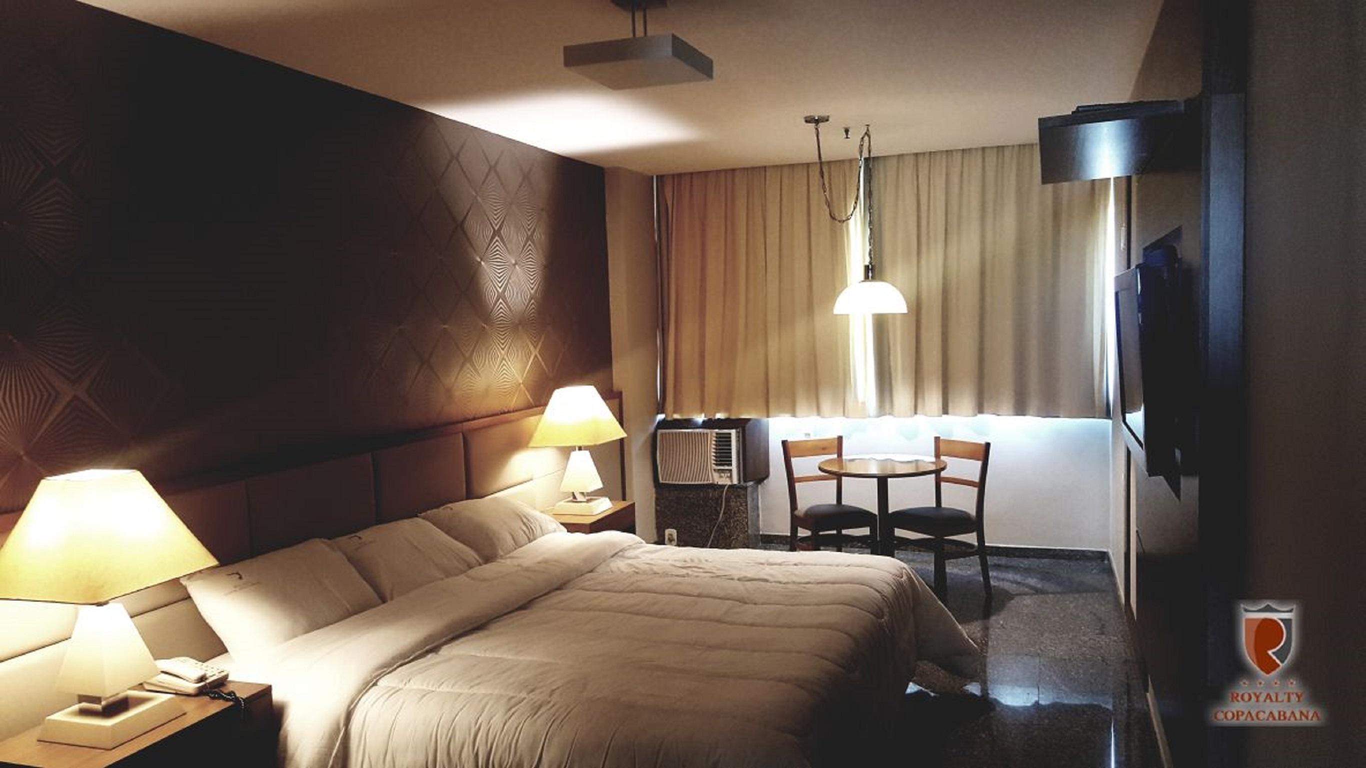 Royalty Copacabana Hotel Рио-де-Жанейро Экстерьер фото