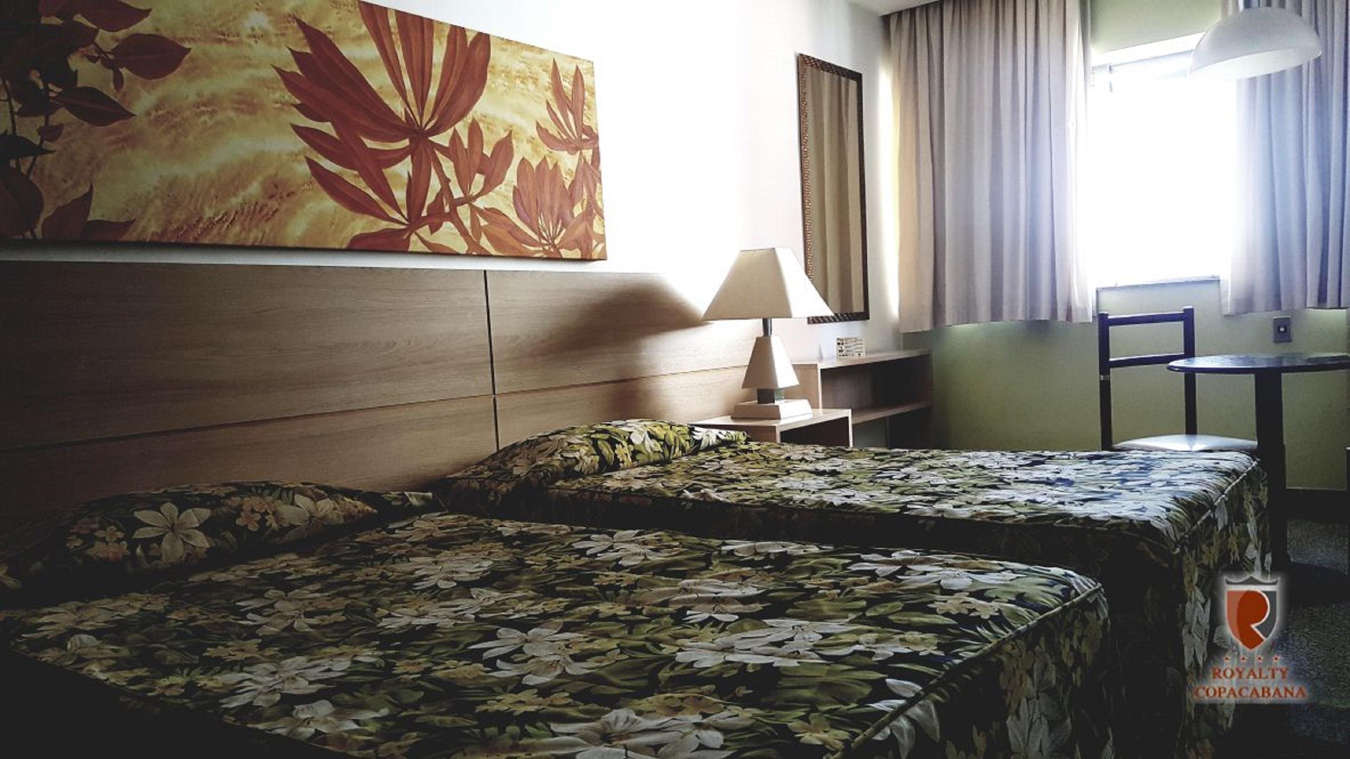 Royalty Copacabana Hotel Рио-де-Жанейро Экстерьер фото