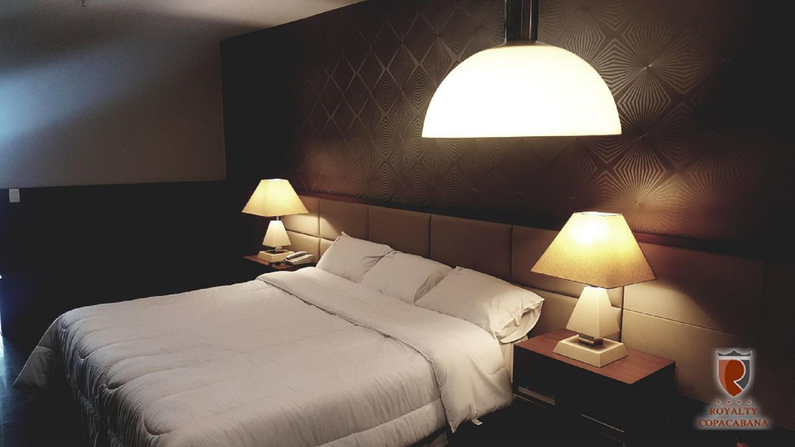 Royalty Copacabana Hotel Рио-де-Жанейро Экстерьер фото