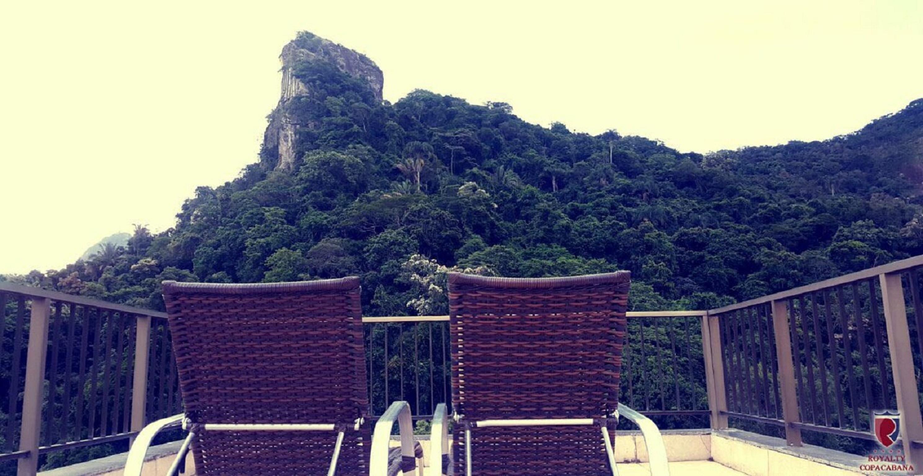 Royalty Copacabana Hotel Рио-де-Жанейро Экстерьер фото