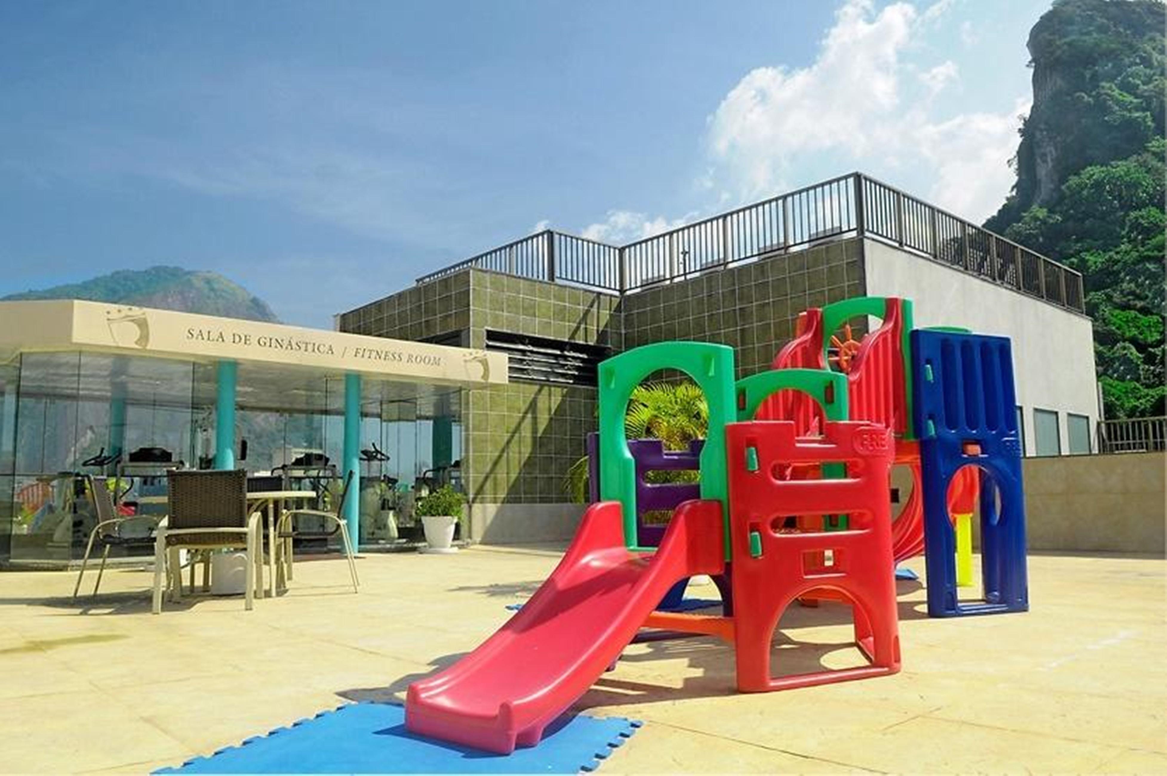 Royalty Copacabana Hotel Рио-де-Жанейро Экстерьер фото