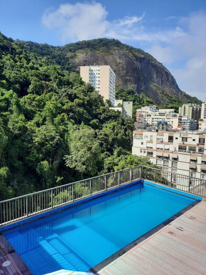Royalty Copacabana Hotel Рио-де-Жанейро Экстерьер фото