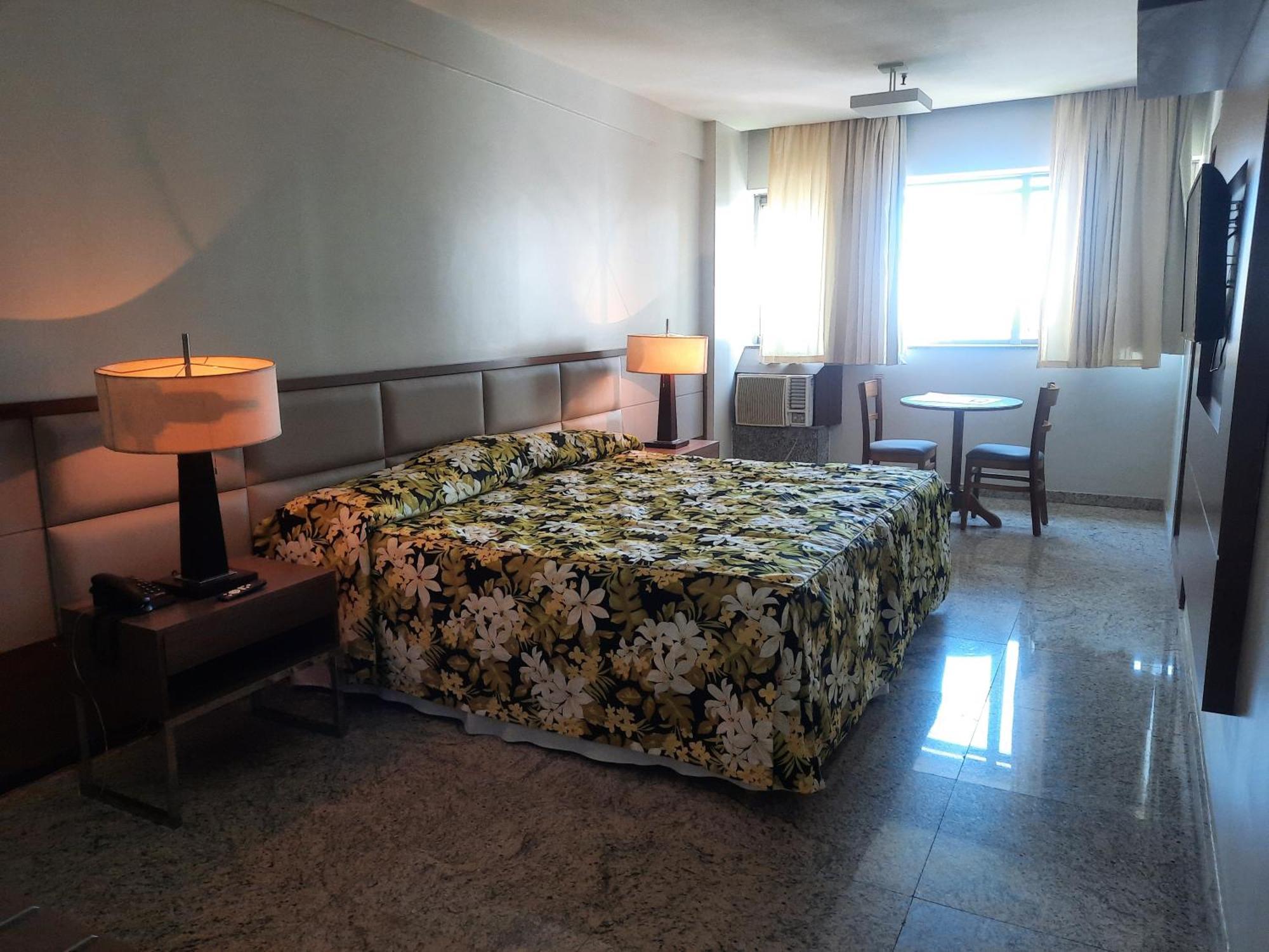 Royalty Copacabana Hotel Рио-де-Жанейро Экстерьер фото