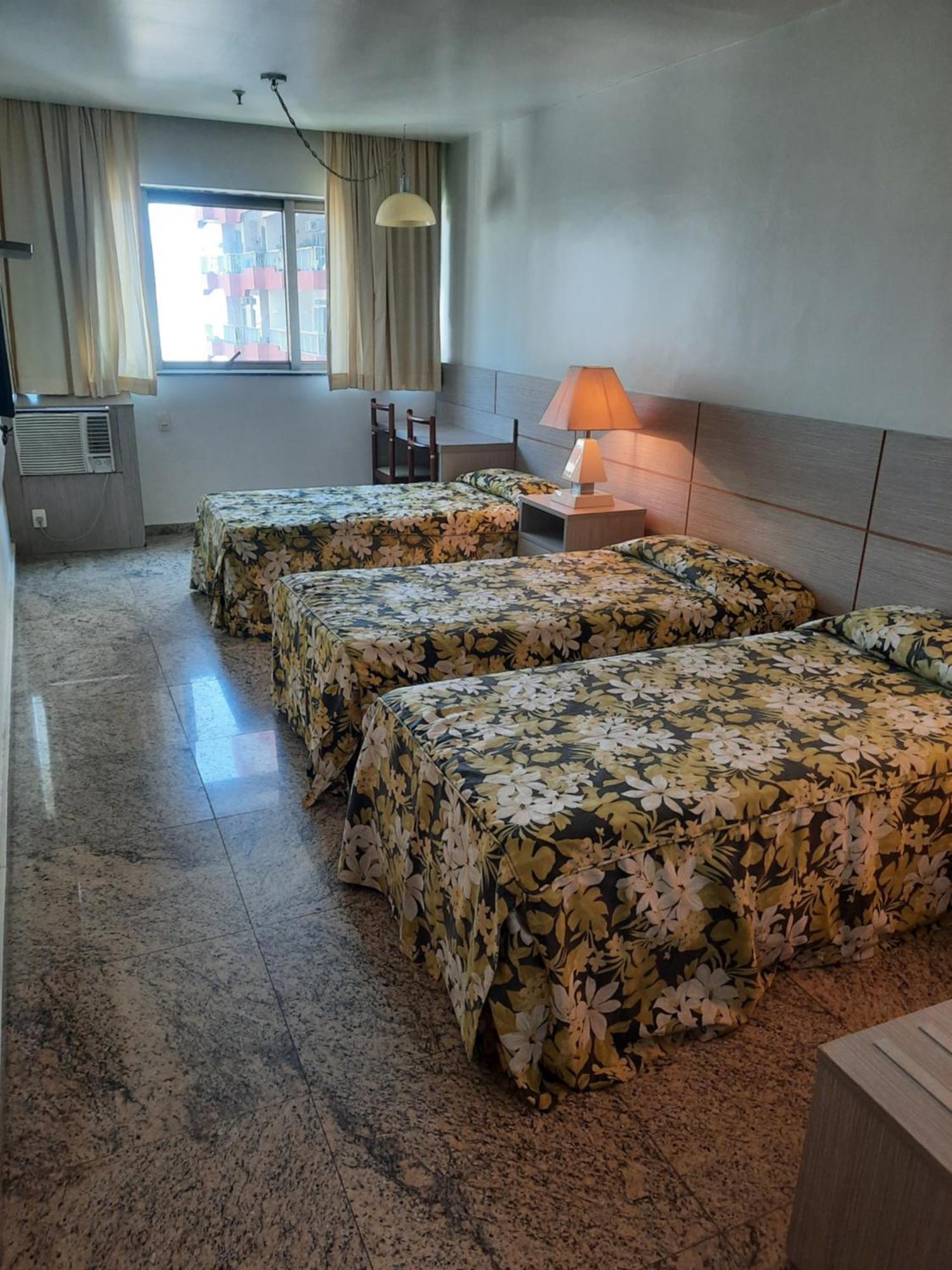 Royalty Copacabana Hotel Рио-де-Жанейро Экстерьер фото