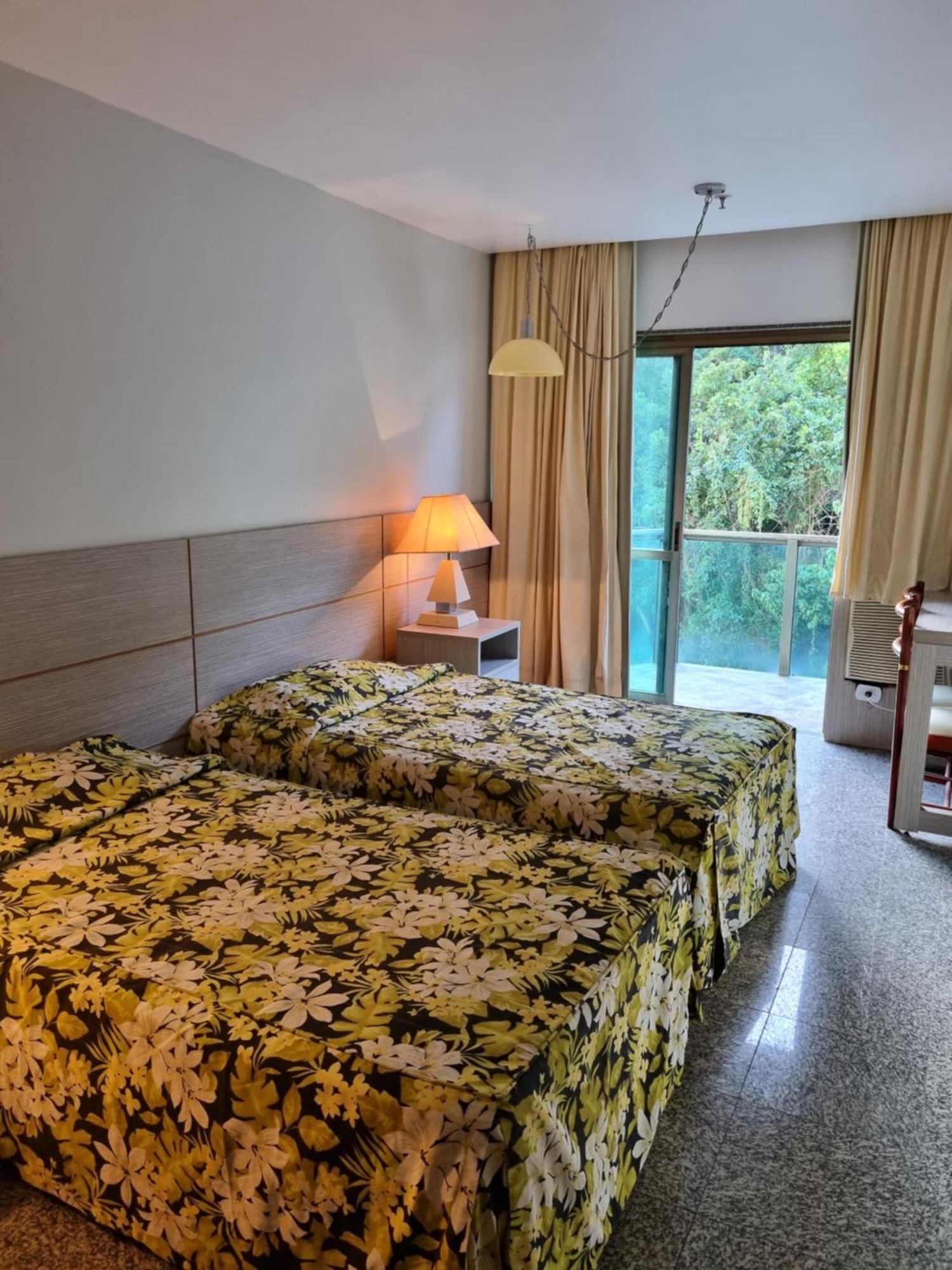 Royalty Copacabana Hotel Рио-де-Жанейро Экстерьер фото